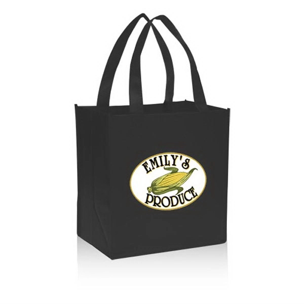 Grocery value non woven tote bag, 80 GSM Non-Woven Polypropylene.... from ASI 39552 BEL Promo