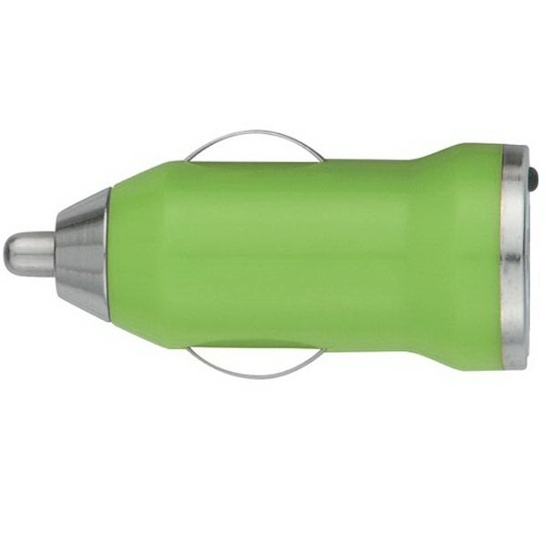 Single Port USB Car Charger; Charges: Cell Phone, iPad / Tablet,... from ASI 93131 US Flash & Technologies LLC / U S Flash & Technologies LLC