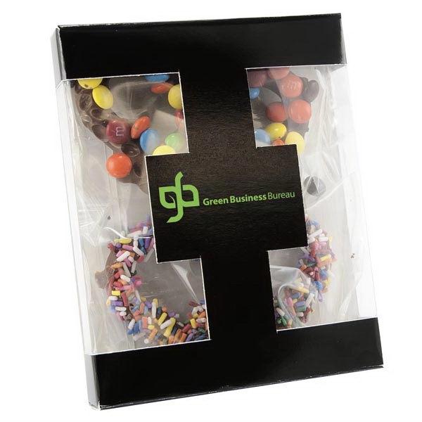 Two piece pretzel box.... from ASI 44900 NC Custom (CI/Lanco)