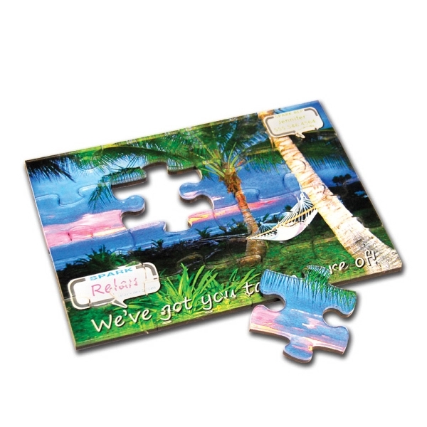 1/8" thick acrylic puzzles.... from ASI 72521 Morris Magnets / Laser Cuts