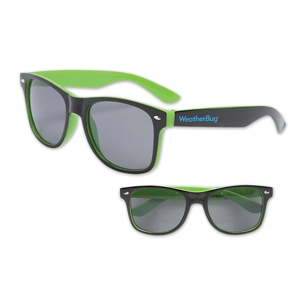 Adult sized plastic sunglasses with UV400 protecting lenses.... from ASI 98360 WOWLine / WOWLine®