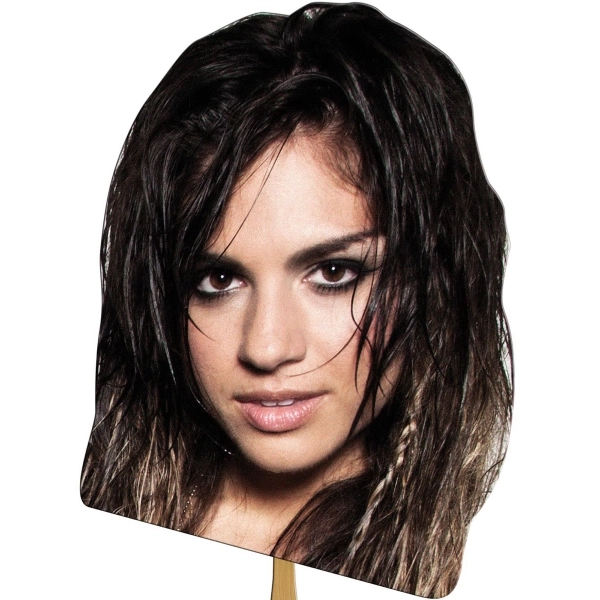 Offset Printed Jumbo Custom Head on a 14" Stick... from ASI 67620 Lion Circle Corp / Lion/Circle