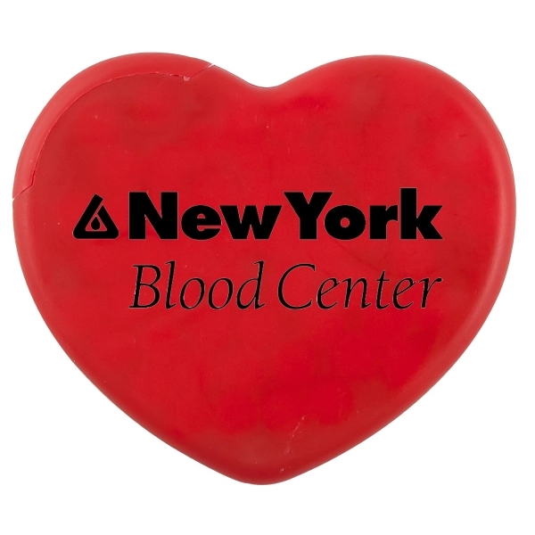 Heart Shaped Mint Card with breath mints.... from ASI 44900 NC Custom (CI/Lanco)