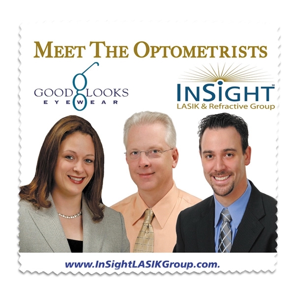 These 100% suede cleaning cloths are made from a thicker yet... from ASI 62660 Innovation Line