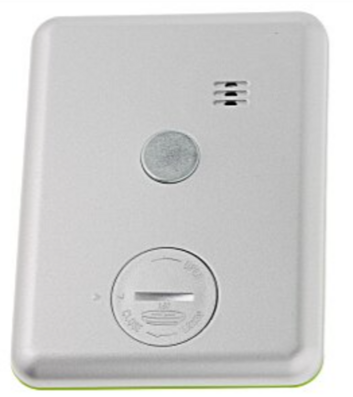 2 1/8" x 2 3/4" magnetic timer with a large digital... from ASI 88060 Snugz/USA Inc / Sweda®