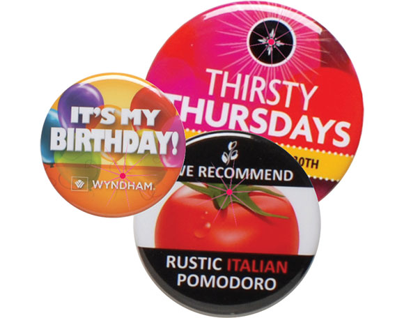 Round Celluloid Buttons... from ASI 53408 Express-A-Button