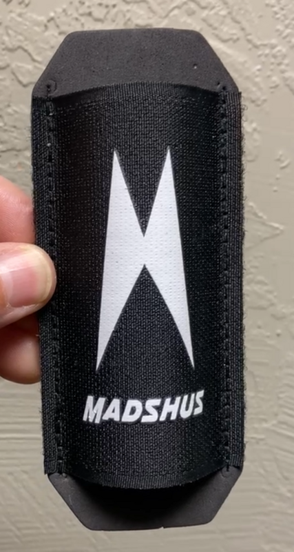 Custom hook and loop ski strap for cross country skis storage... from ASI 72657 Active Life Promo / Active Life Promo