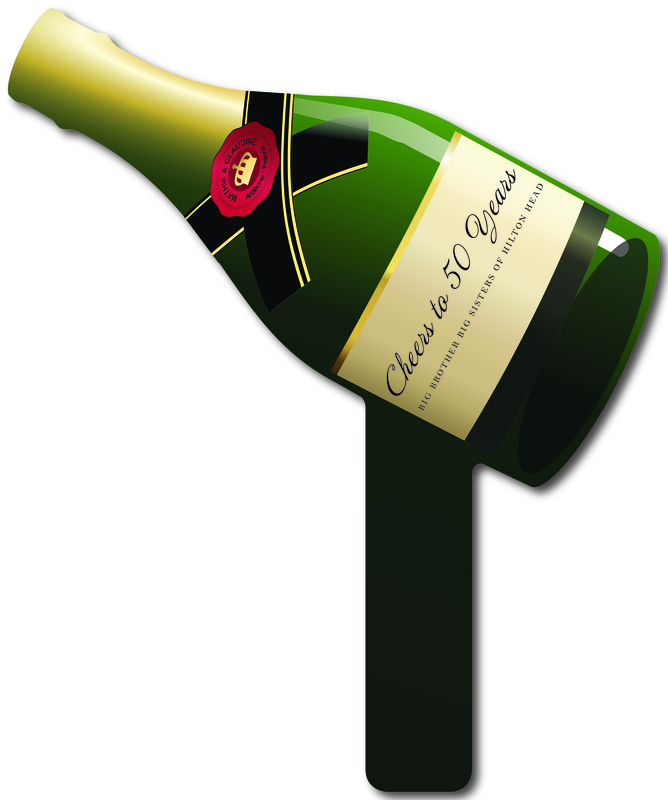 Custom shaped corrugated plastic bidder auction paddles / hand fans with... from ASI 54322 FireSprint Printing