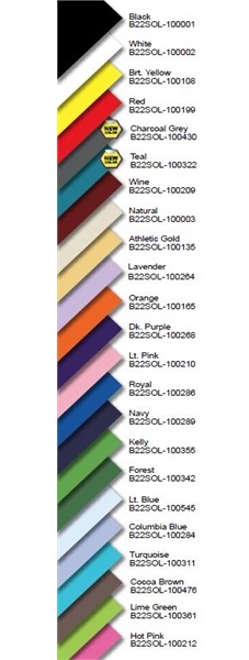 22 inch Bandanna - 100 Percent  Cotton - Imported... from ASI 44020 Bandanna Promotions By CARO-LINE