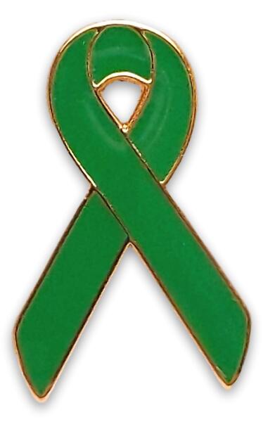 Green Ecology Environment  Awareness Lapel Pin for a Sustainable Earth