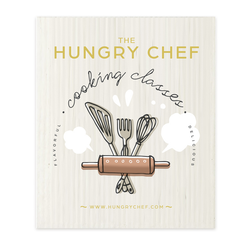 7" x 8" dishcloth, made of part natural fibers and part... from ASI 63549 Jornik Manufacturing Corp