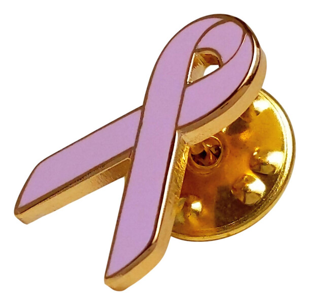 Lavender / Light Purple Lapel Pin