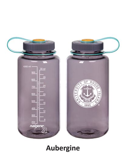 Nalgene Sustain 50% Recycled Plastic 32 oz Wide Mouth Water Bottle... from ASI 74245 Nordic Co Inc