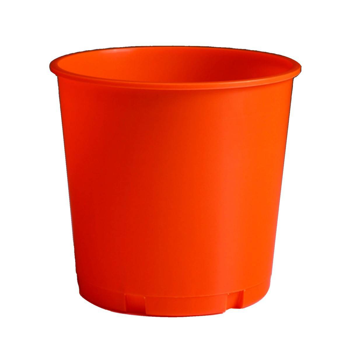 Blank Plastic Offering Bucket / Popcorn Pail... from ASI 55100 Formgraphics
