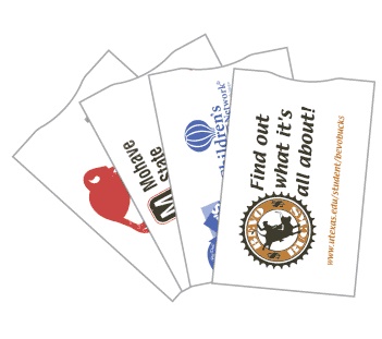 Paper, Orca, and Tyvek Credit Card Sleeves... from ASI 86872 ZZ DROPPED - Sheppard Envelope Manufacturing Co.