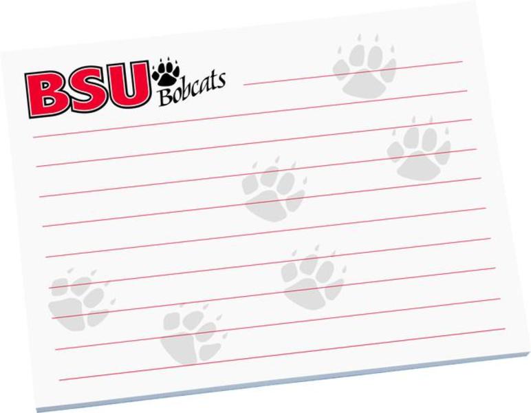 3 x 4 Post it Note Pads ... from ASI 91240 3M/Promotional Markets Dept