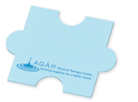 Post-it Note Pads Die Cut to the shape of a smartphone... from ASI 91240 3M/Promotional Markets Dept