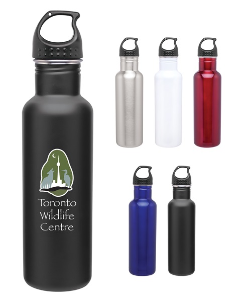 H2Go Bolt Stainless Steel Bottles (18/8 - 304 Food Grade)... from ASI 51197 ETS Express, LLC