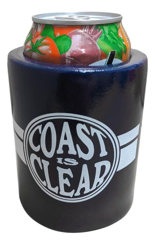 SuperKooler 12-oz Can Insulator - Vinyl Coated Foam (Best!!)... from ASI 79970 Pro-Sports Foam Products