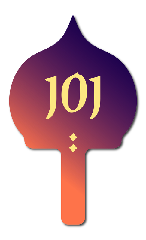 Custom shaped corrugated plastic bidder auction paddles / hand fans with... from ASI 54322 FireSprint Printing