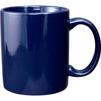 11 oz Vitrified C-Handle Mug - Recommended for Restaurants ... from ASI 80093 Pyrographics / Universal Printing