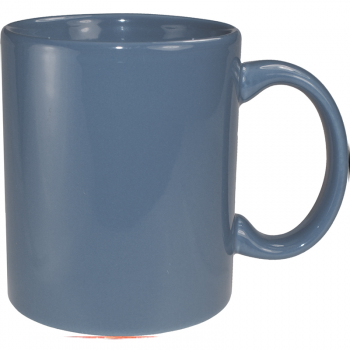 11 oz Vitrified C-Handle Mug - Recommended for Restaurants ... from ASI 80093 Pyrographics / Universal Printing