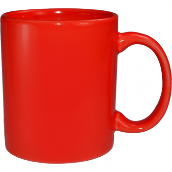 11 oz Vitrified C-Handle Mug - Recommended for Restaurants ... from ASI 80093 Pyrographics / Universal Printing