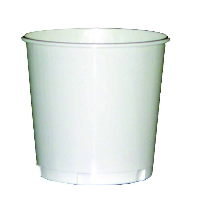 Plastic Pail / Bucket / Brewtub in 176 oz size and... from ASI 55100 Formgraphics / Timberwolf