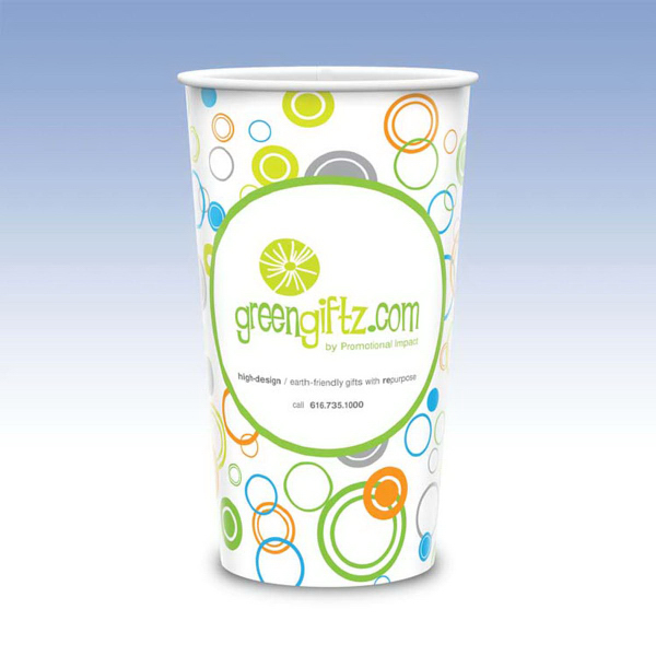 Popcorn Cup / Tub - 44 oz w/ Full Color Imprint... from ASI 49716 Digispec & CounterPoint