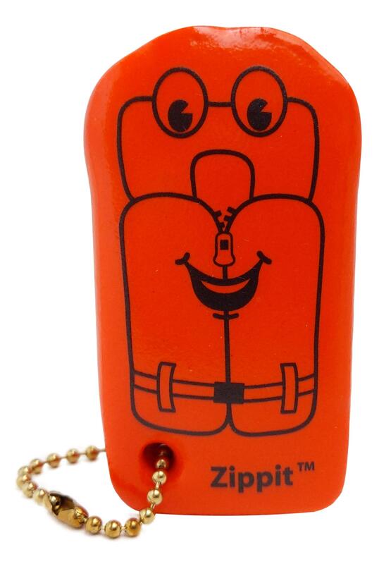 Custom Shaped Floating Keychain... from ASI 79970 Pro-Sports Foam Products